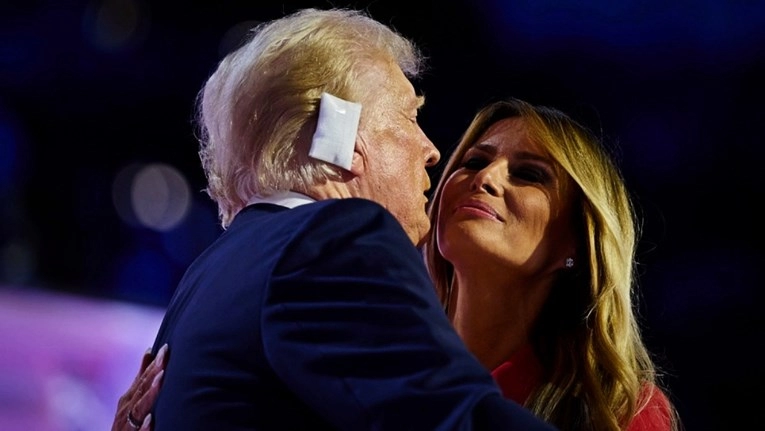 Melania Trump u memoarima brani pravo žena na pobačaj